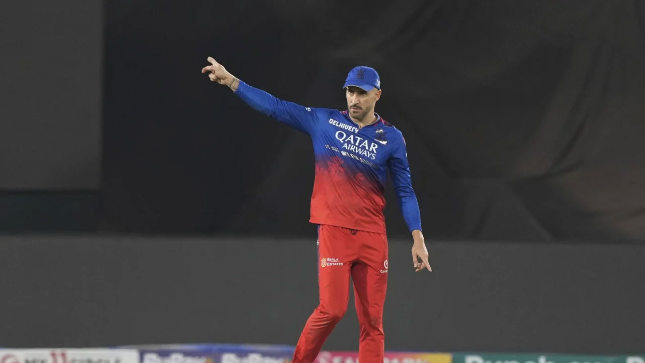 ইমপ্যাক্ট প্লেয়ারের নিয়ম নিয়ে বিস্ফোরক মন্তব্য ডু প্লেসির