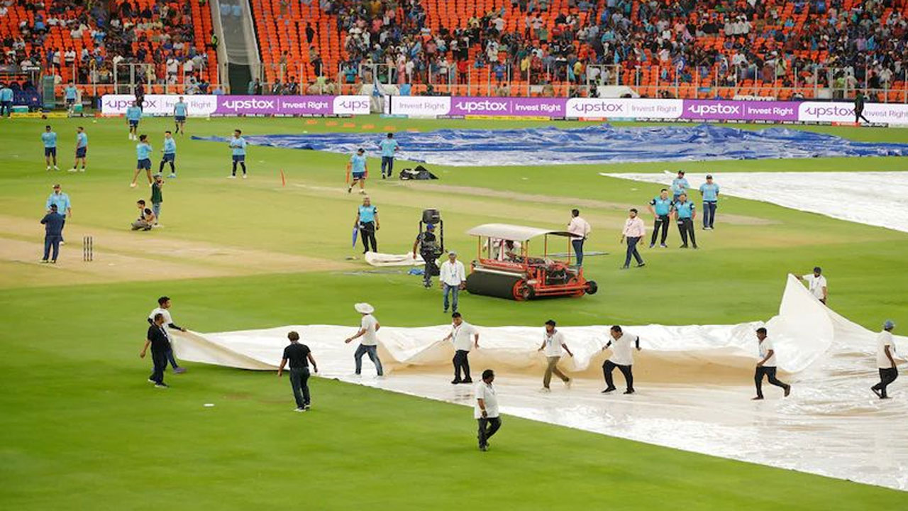 আইপিএলের ফাইনালে বৃষ্টির সম্ভাবনা কতটা?