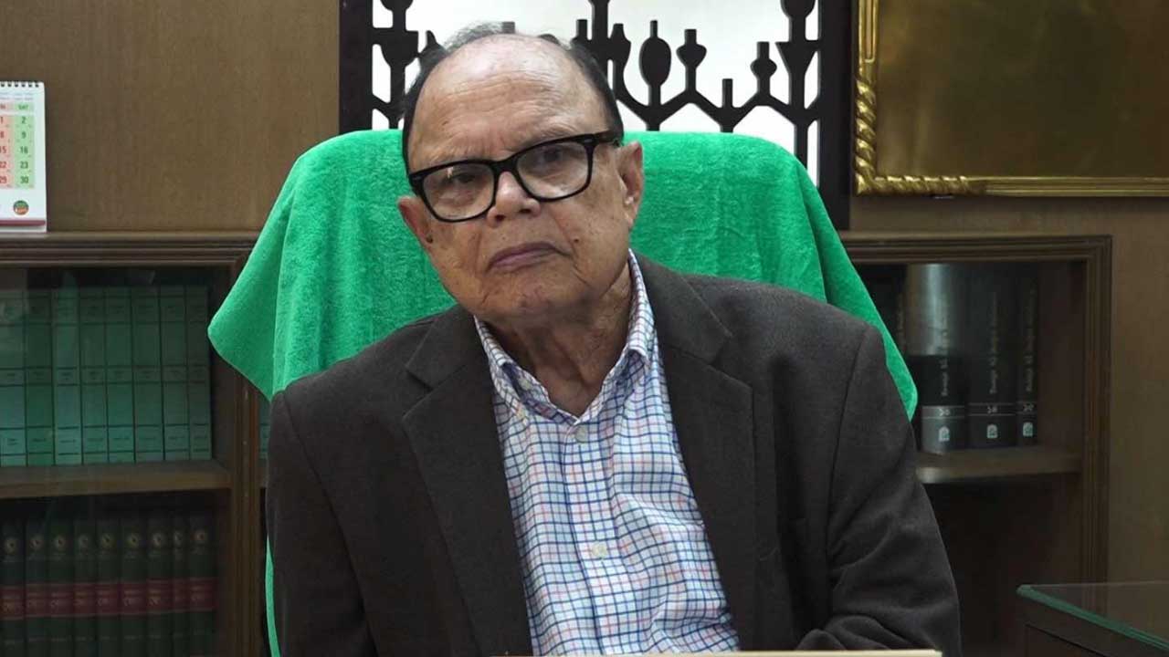 খাদ্য মজুত বাড়ানো আমাদের লক্ষ্য : উপদেষ্টা