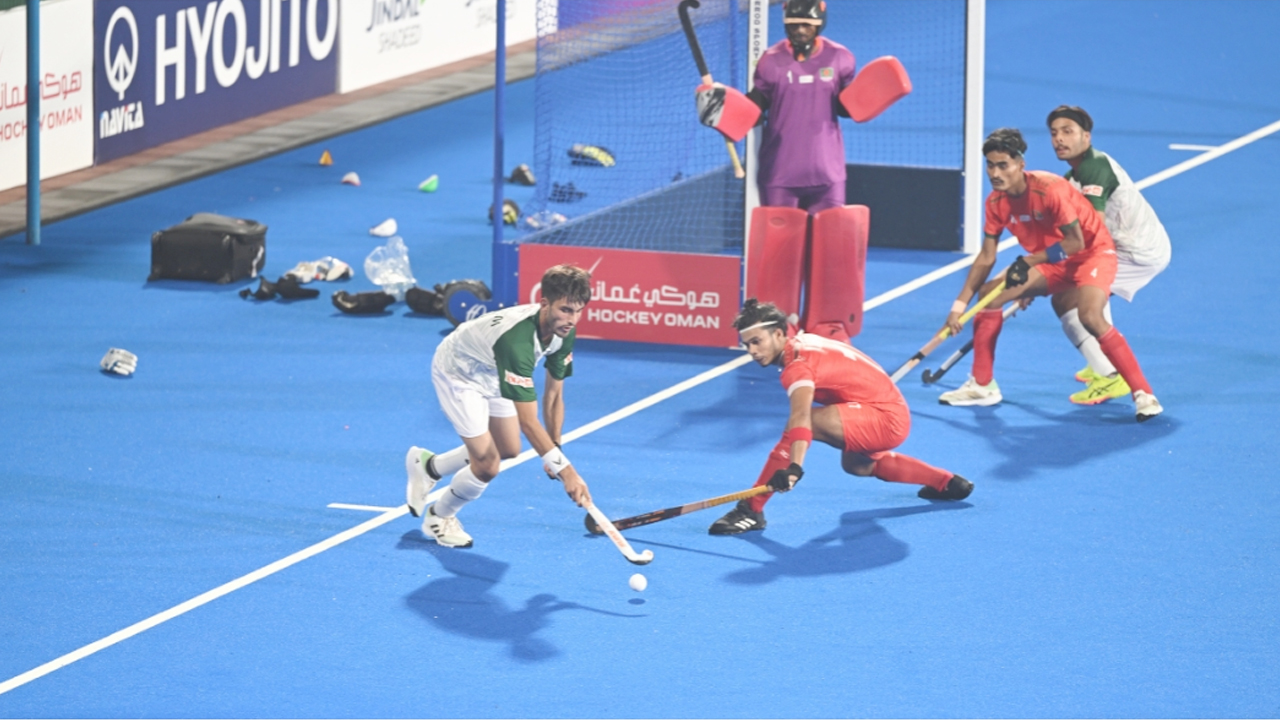 পাকিস্তানের বিপক্ষে বড় হার বাংলাদেশের