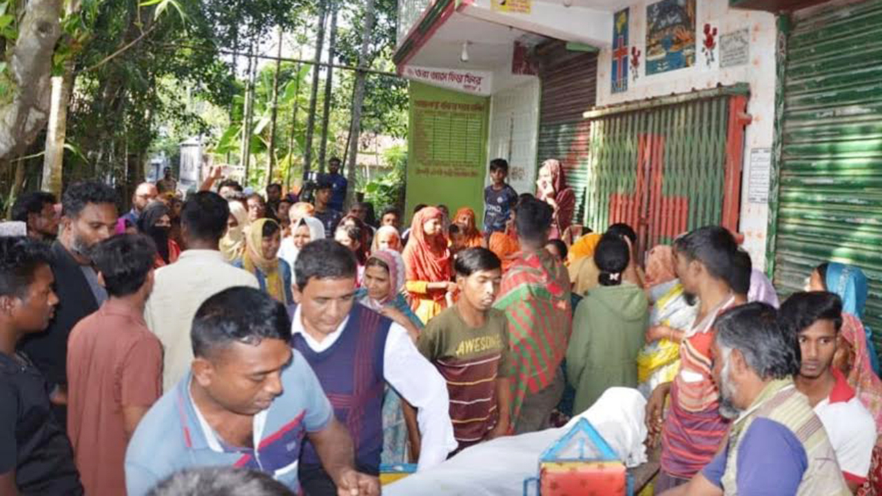 কুষ্টিয়ায় মরদেহ আটকে পাওনা টাকা দাবি, ৮ ঘণ্টা পর সমাহিত