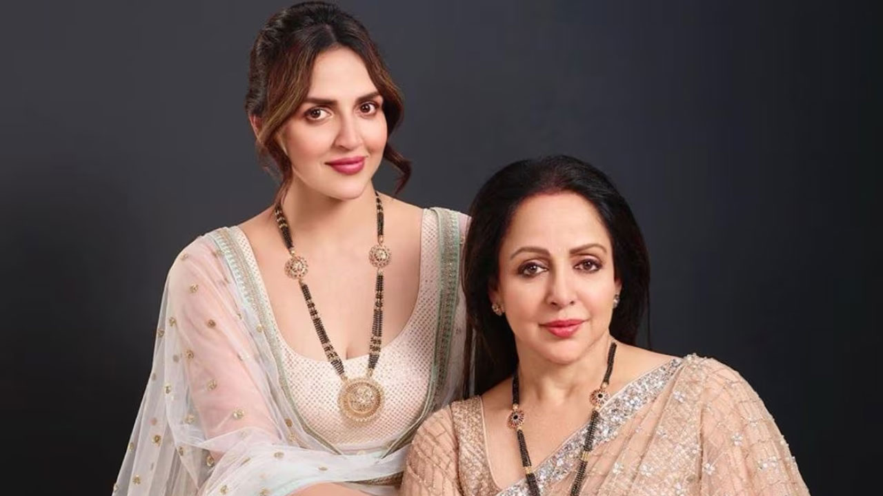 ‘তুমি ভুল পেশায় রয়েছ’, মেয়ে এষাকে কেন বলেছিলেন হেমা মালিনী?