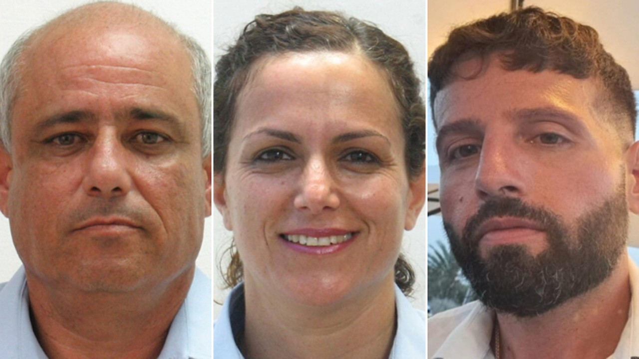 ফিলিস্তিনি যোদ্ধার হামলায় তিন ইসরায়েলি পুলিশ নিহত