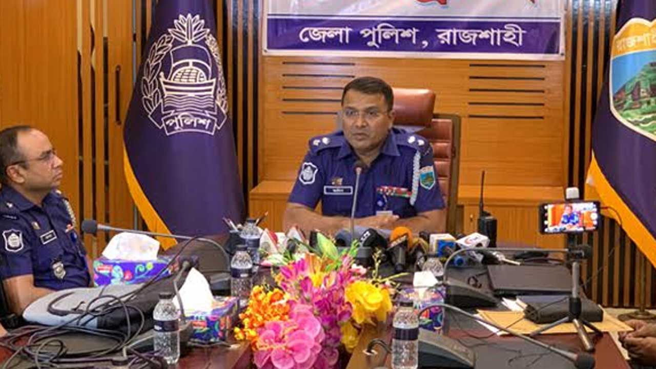 রাজশাহীতে ১৫৮টি অস্ত্র জমা দেননি লাইসেন্সধারীরা