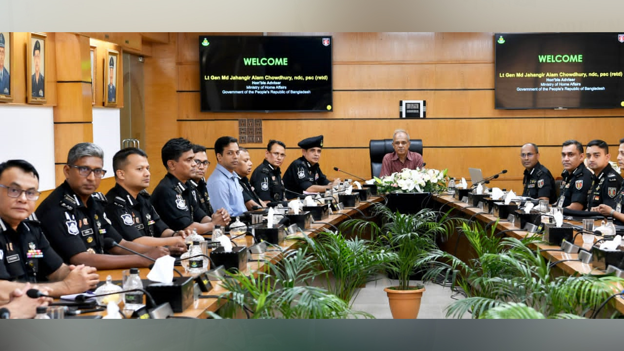 র‍্যাবকে রাজনৈতিক উদ্দেশ্যে ব্যবহার না করার নির্দেশ  