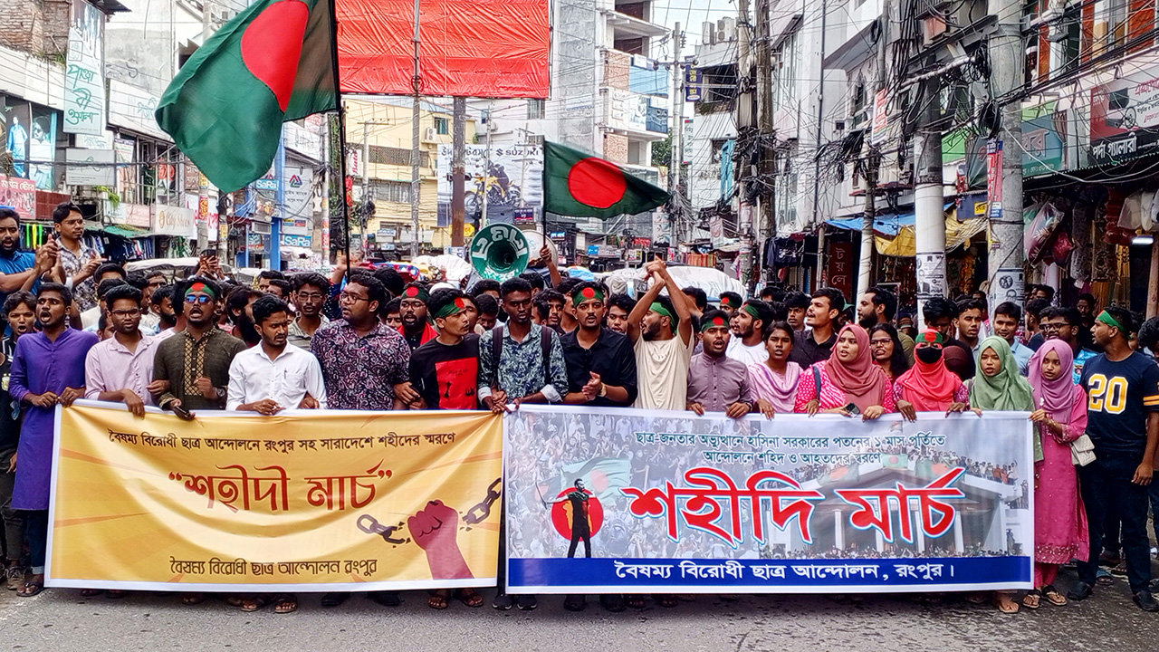 ‘চেয়েছিলাম আমি, কিন্তু শহীদি মৃত্যু পেল আমার ছেলে’