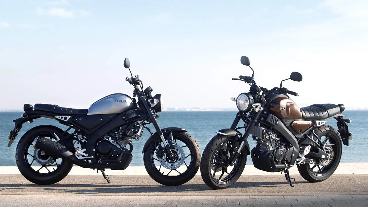Yamaha XSR 125 এর ২০২৫ ভার্সন আসছে, থাকবে রেট্রো লুক