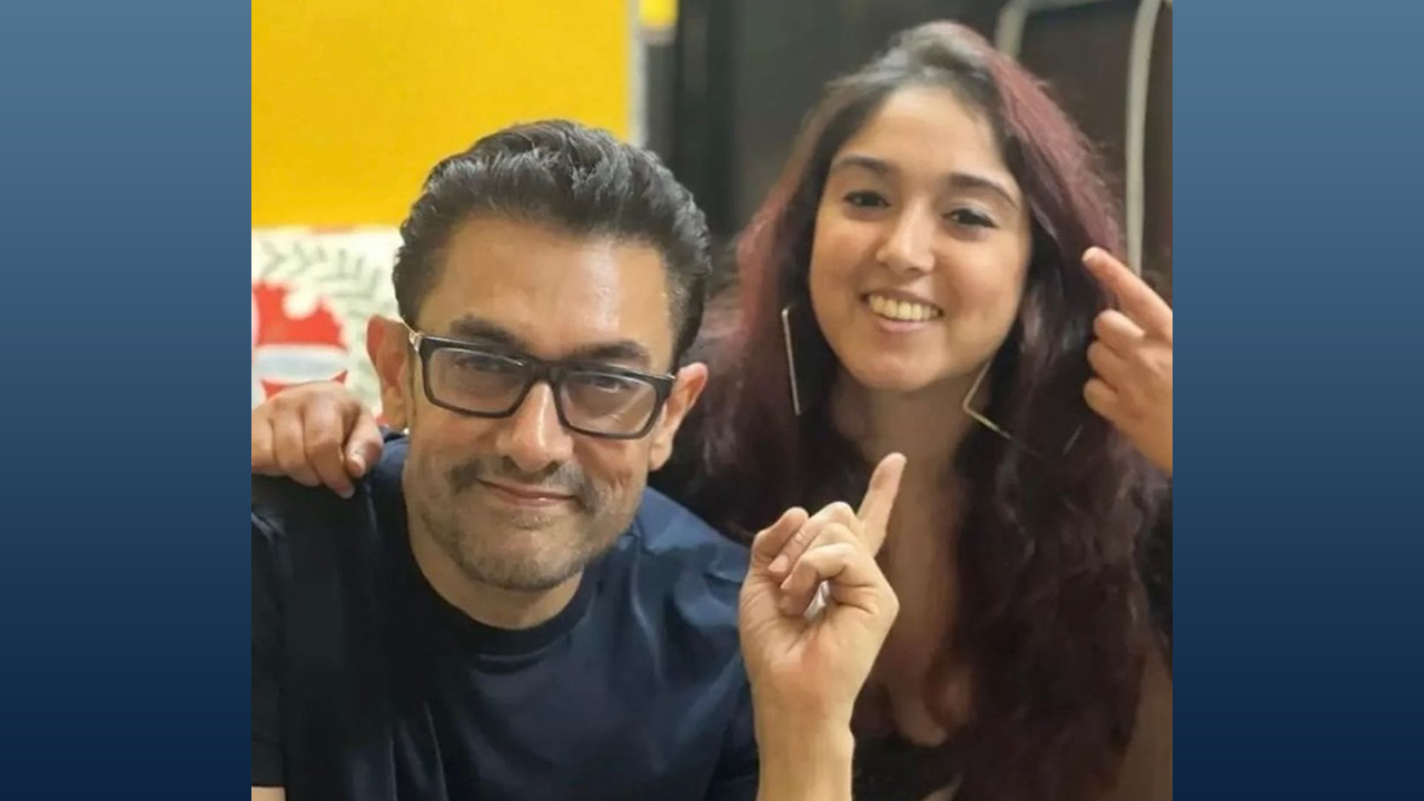 মেয়ের মন খারাপ, কী পরামর্শ দিলেন আমির খান?