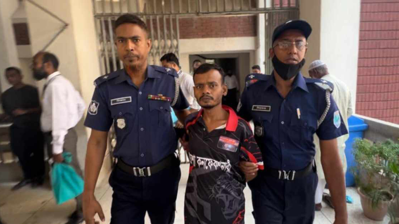 যৌতুক না পেয়ে গরম তেল ঢেলে স্ত্রীকে খুন, স্বামীর মৃত্যুদণ্ড