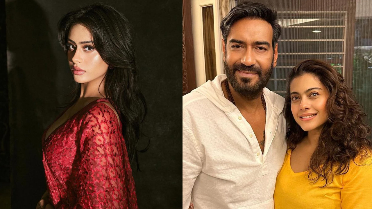 মেয়ের প্রেমের কথা শুনলে অজয় বন্দুক তুলবে : কাজল