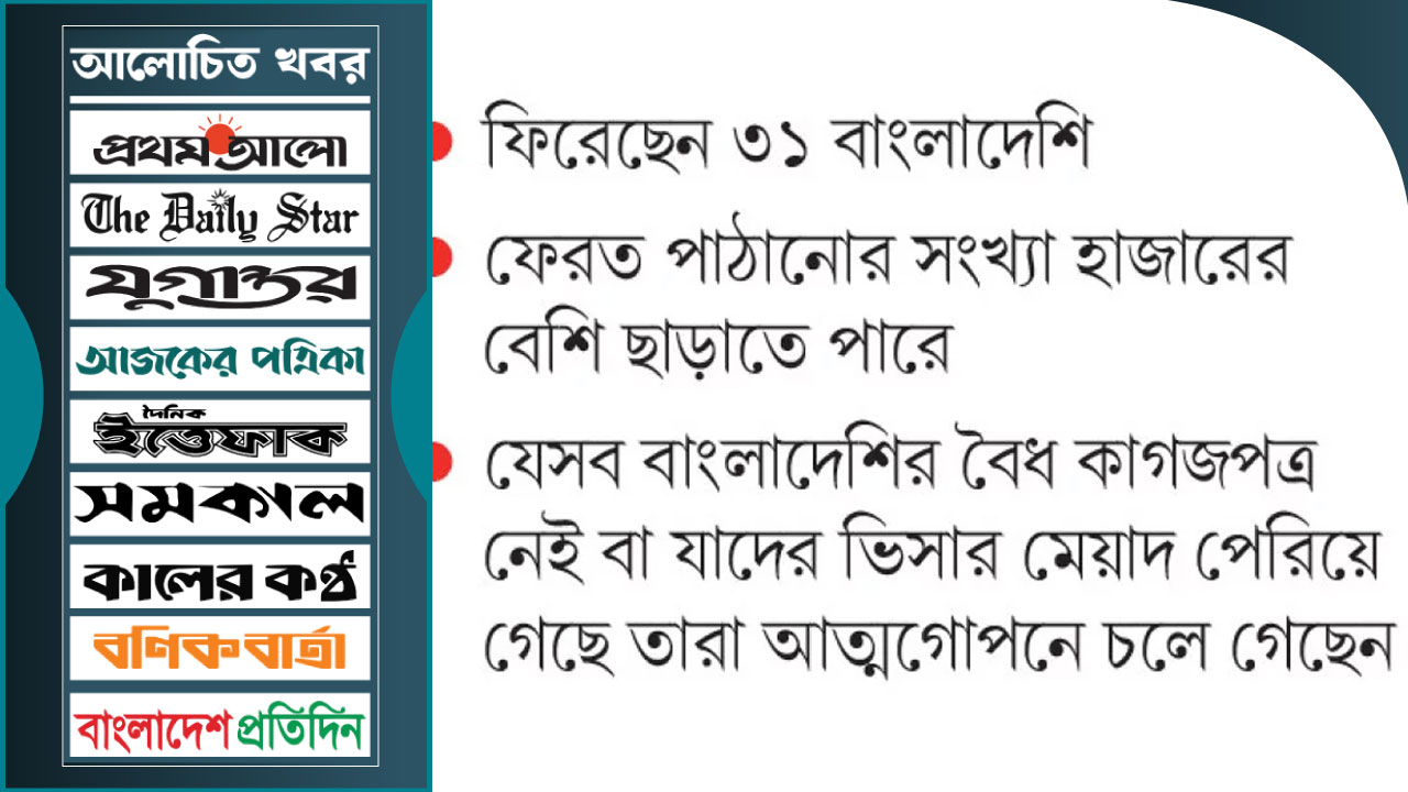 ফেরত পাঠানোর আতঙ্কে যুক্তরাষ্ট্র প্রবাসীরা