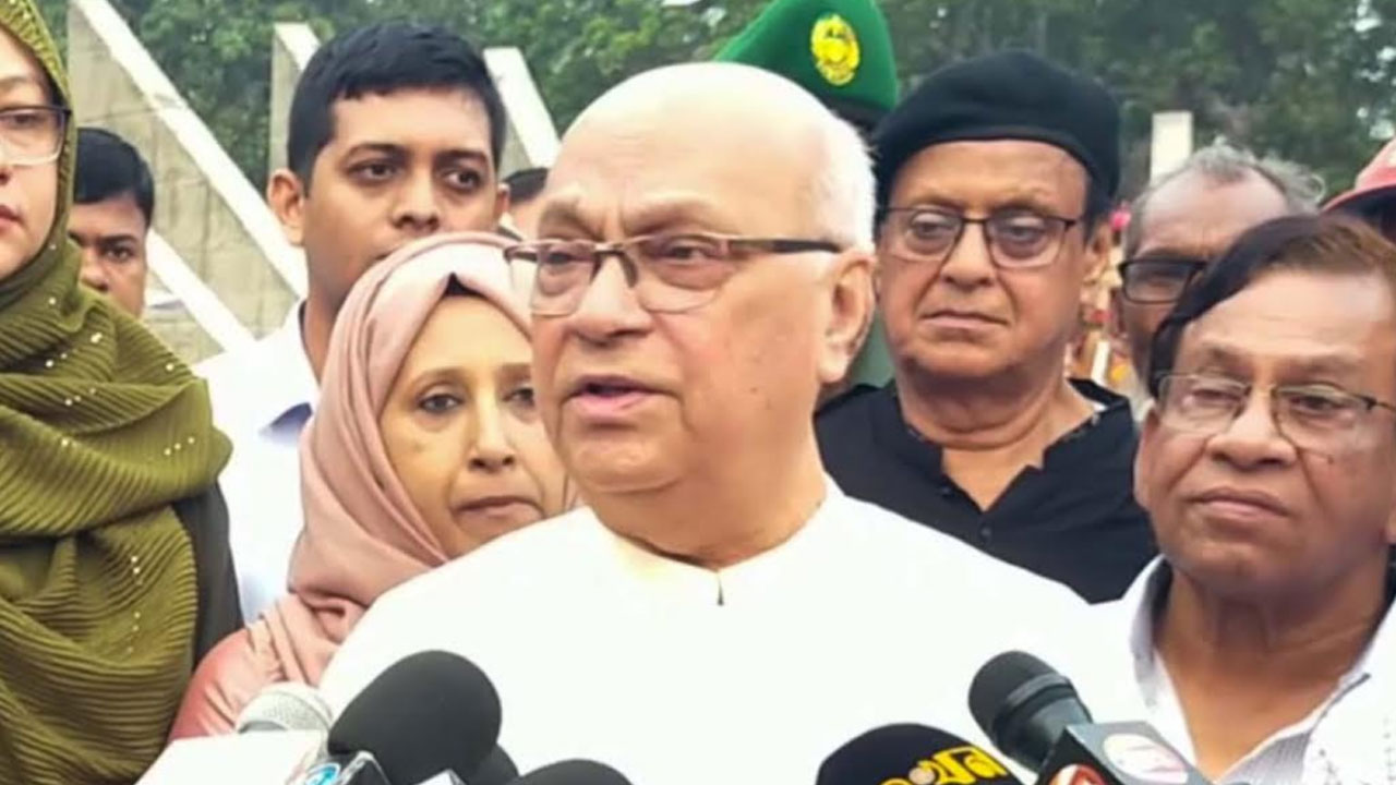 ‘ভুয়া মুক্তিযোদ্ধা নিয়ে সত্যিকারের মুক্তিযোদ্ধারা বিব্রত’