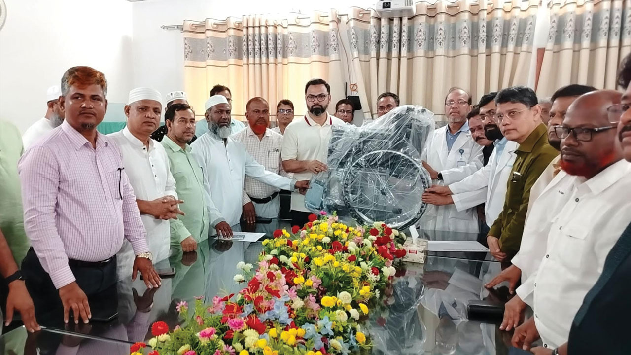 বিএনপি সবসময় মানবতার পক্ষে কাজ করে : আমিনুল হক