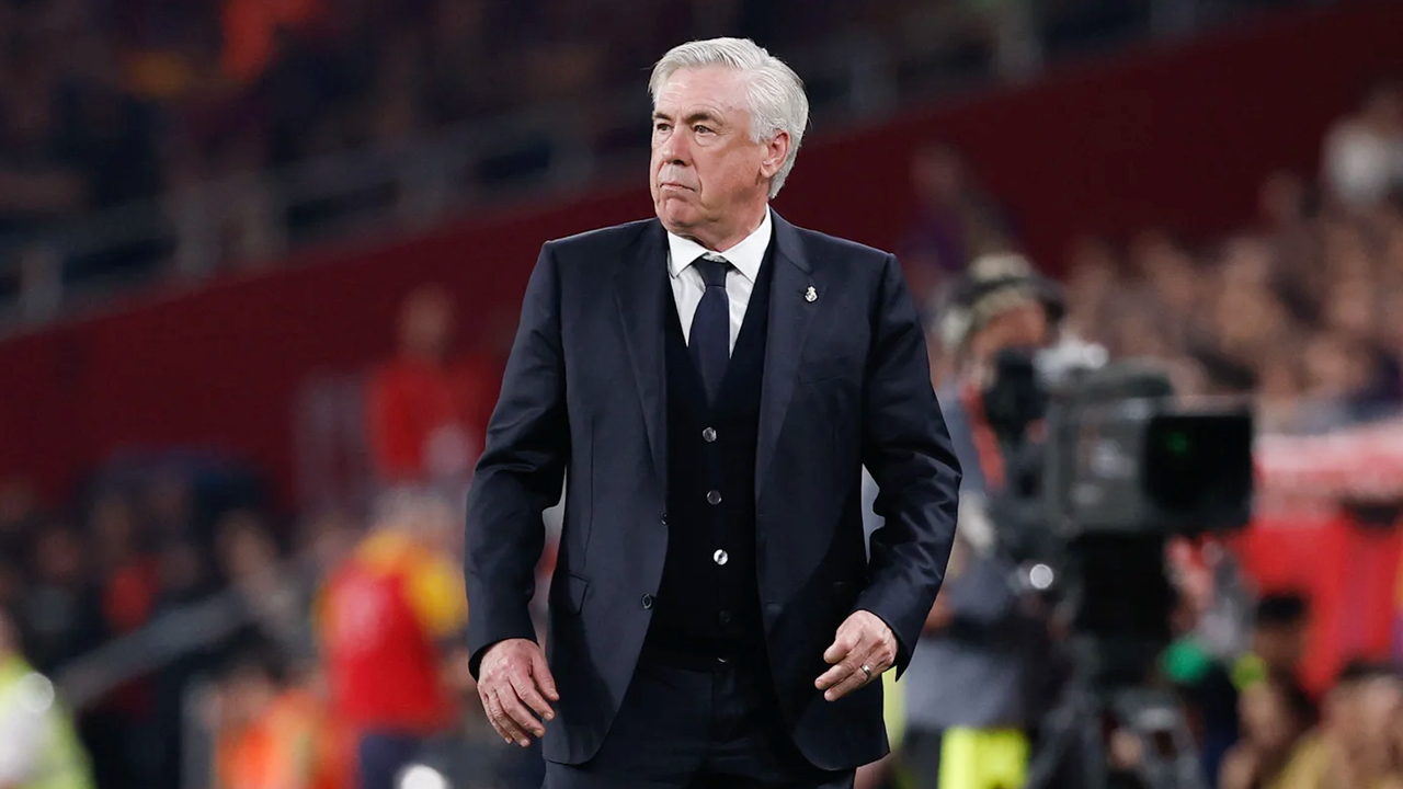 ফাইনালে হেরে রিয়াল ছাড়ার প্রশ্নে যা বললেন আনচেলত্তি