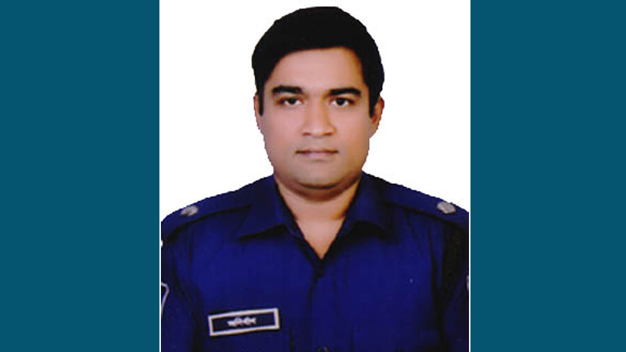 রাঙামাটির অতিরিক্ত পুলিশ সুপার অনির্বান চৌধুরী পুলিশ হেফাজতে