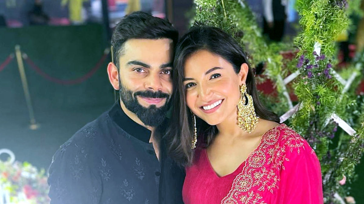 ভারত ছেড়ে লন্ডনে সংসার শুরু করলেন কোহলি-আনুশকা