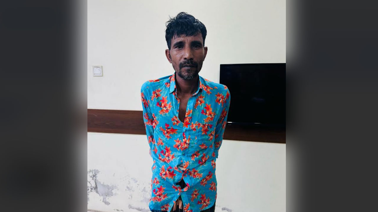 ময়মনসিংহে জজের বাসায় চুরি হওয়া গয়না-টাকা উদ্ধার, চোর গ্রেপ্তার