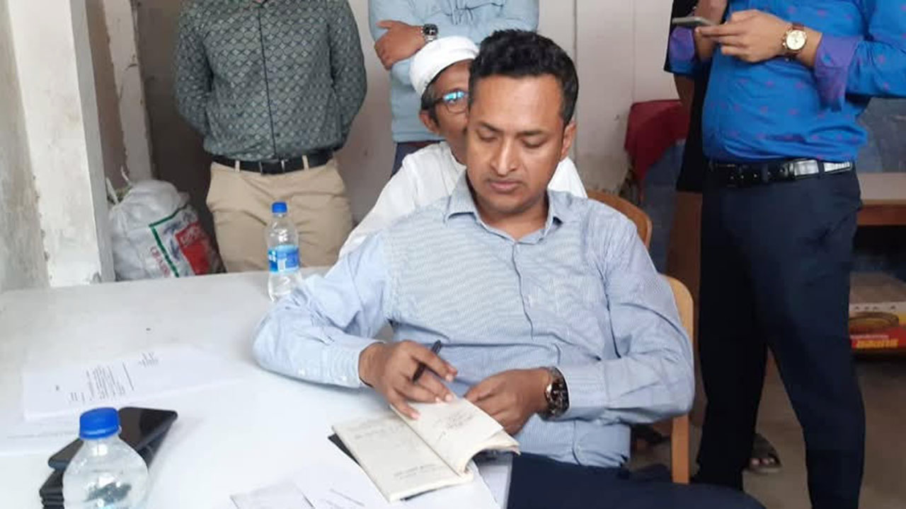 আশুলিয়ায় ৫০০ অবৈধ গ্যাস সংযোগ বিচ্ছিন্ন, জরিমানা