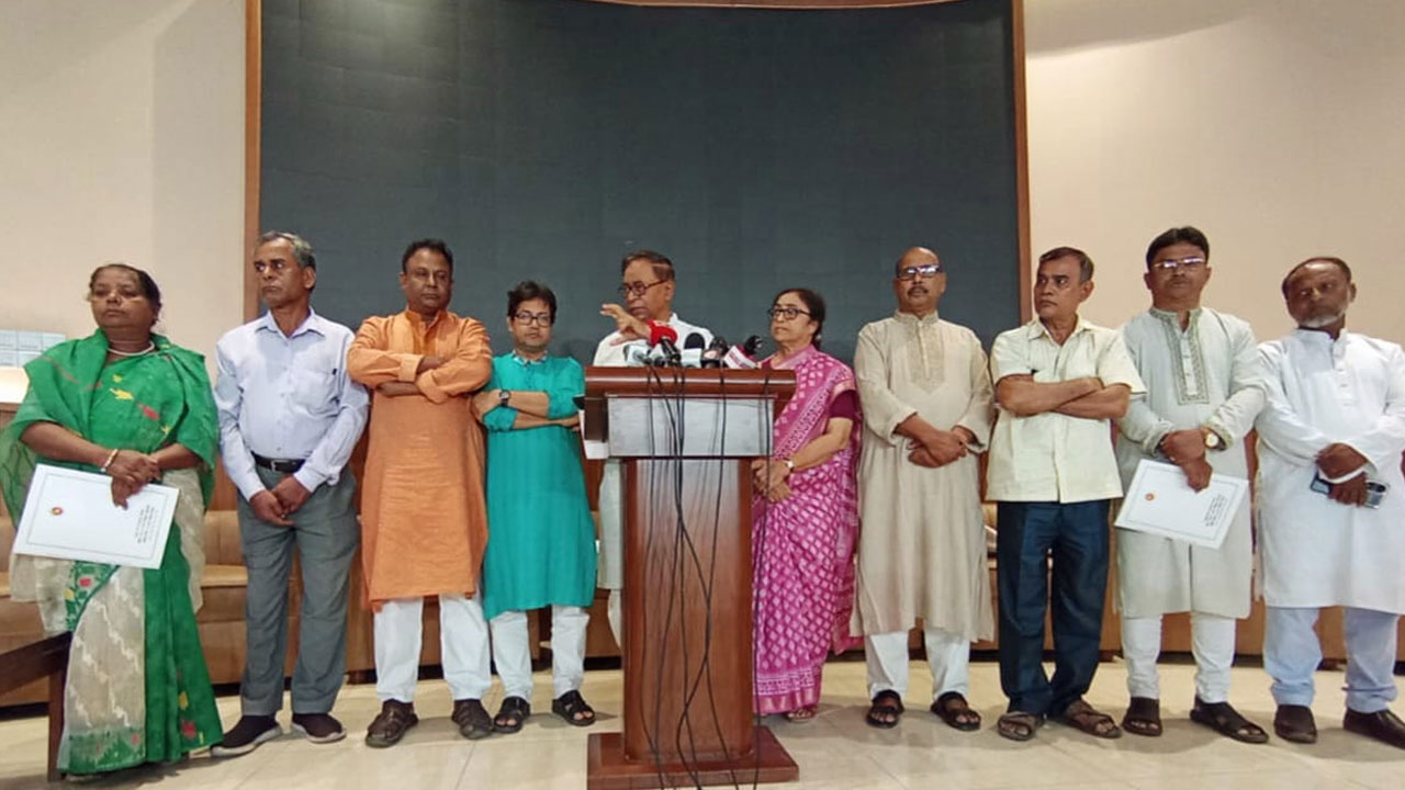 একজন দু’বারের বেশি প্রধানমন্ত্রী নয়: বিপ্লবী ওয়ার্কার্স পার্টি