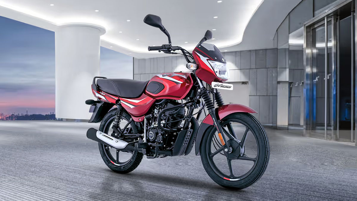 মাইলেজের দিক থেকে সেরা ৫টি বাইক