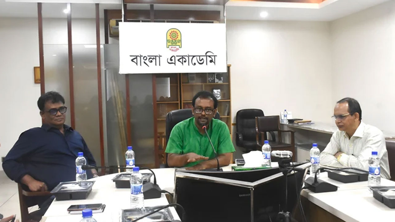 চিন্তা ও উদ্ভাবনের আলোকে ভাষা-সাহিত্য সমৃদ্ধ করা যায়