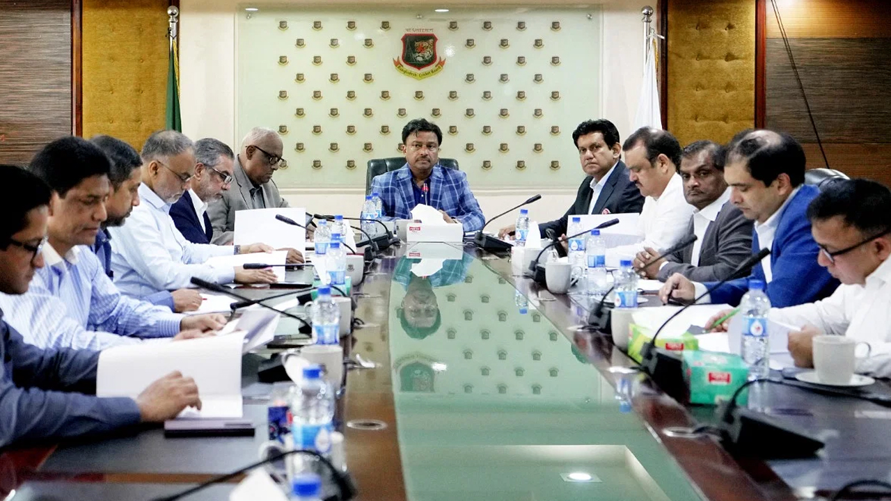 ২৩৮ কোটি টাকা স্থানান্তরের ব্যাখ্যায় যা বলেছে বিসিবি