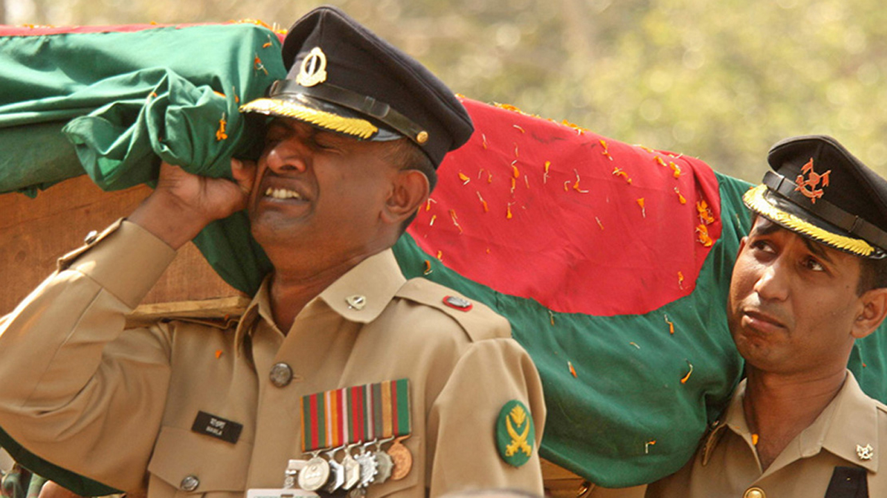 পিলখানা হত্যাকাণ্ড : বিডিআর জওয়ানদের জামিনের আদেশ ফের পেছাল