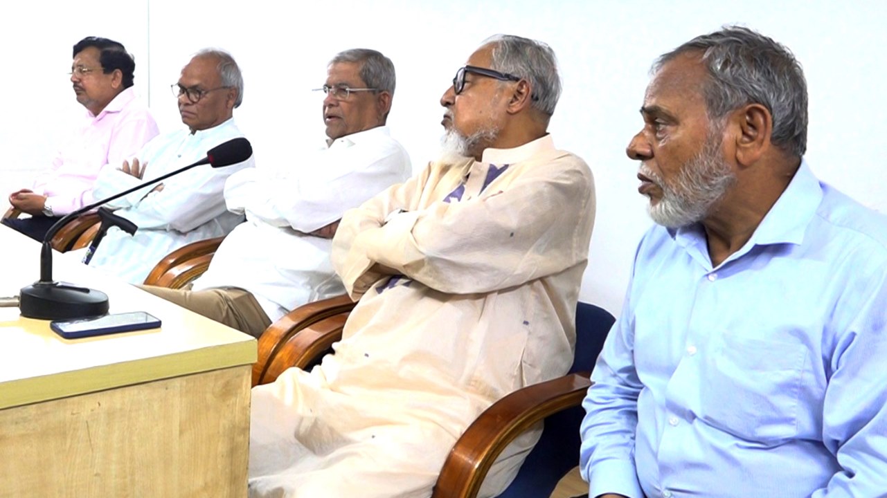 ১ মে ঢাকায় ‘বিশাল’ সমাবেশ করবে বিএনপি