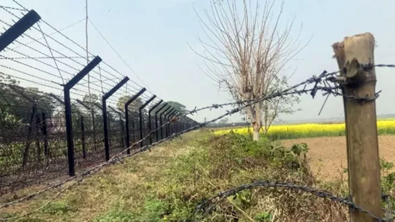 মহেশপুর সীমান্তে বিএসএফের গুলিতে বাংলাদেশি নিহত