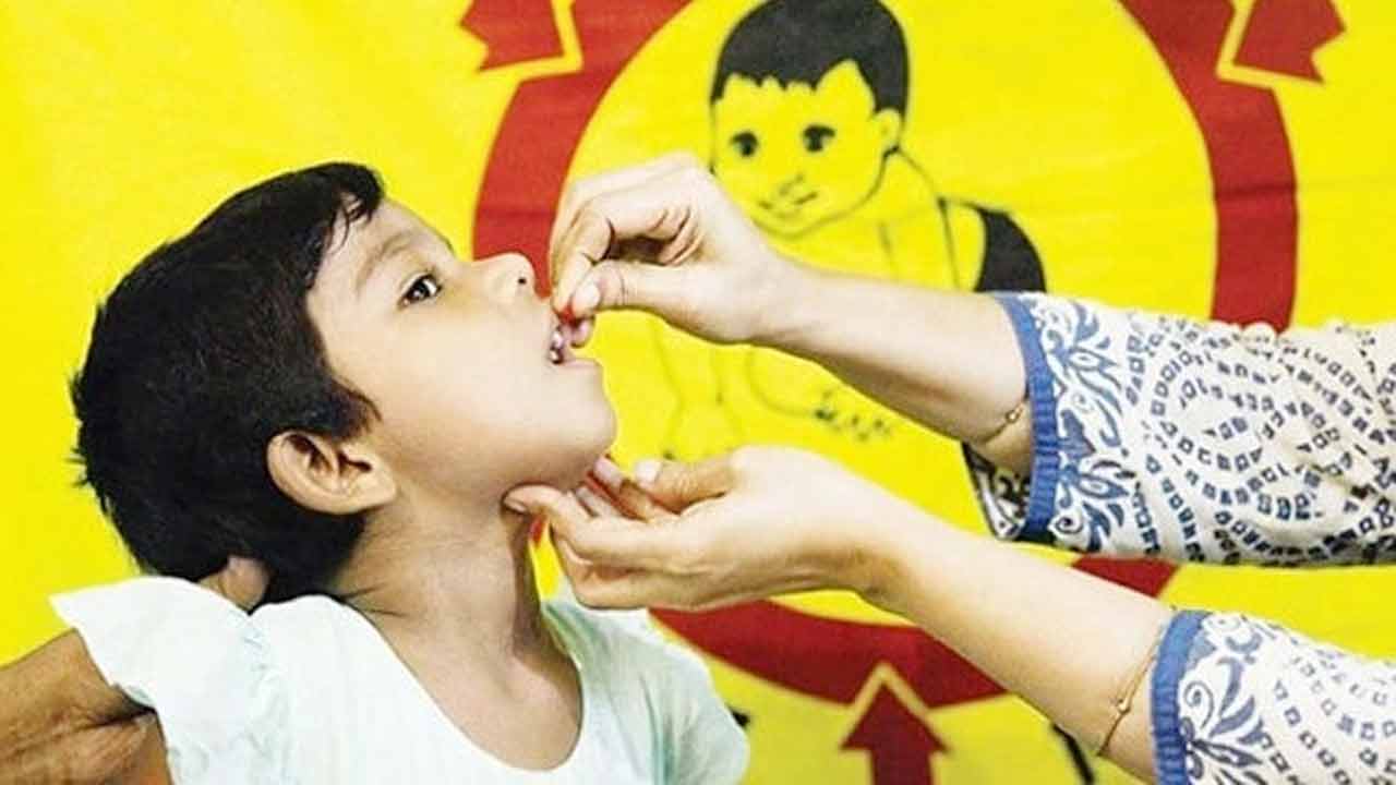 দেশে সময়মতো পূর্ণ ডোজ পায় না ৫ লাখ শিশু