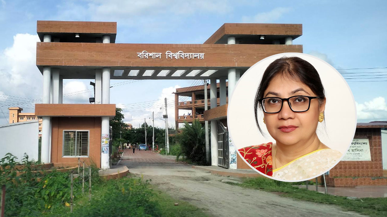 ‘নৌকার কর্মীদের’ ববির বিভিন্ন পদে বসাচ্ছেন উপাচার্য