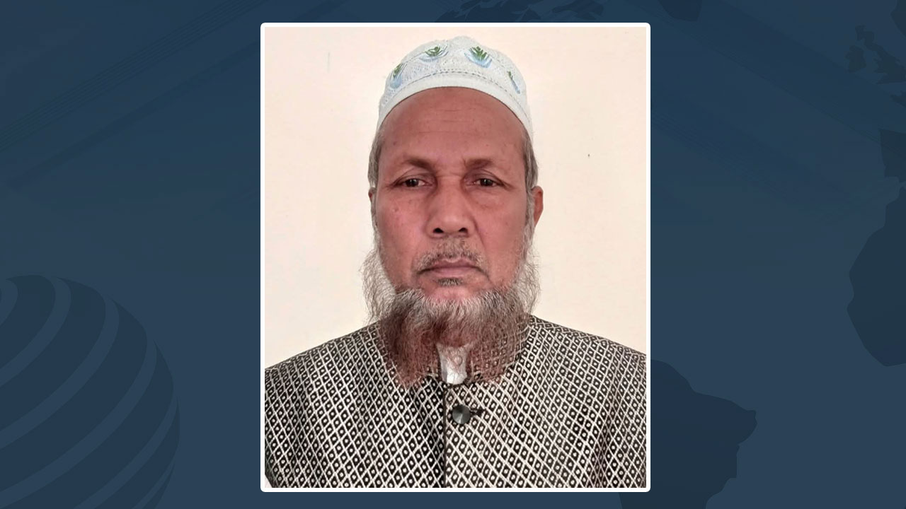 ট্রাক্টর-মোটরসাইকেল সংঘর্ষে মাদরাসার সুপার নিহত