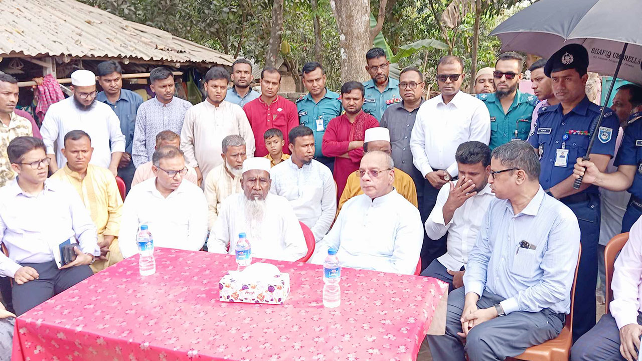 আবু সাঈদের ‘সুপ্রিম সেক্রিফাইস’ জাতি আজীবন স্মরণ করবে