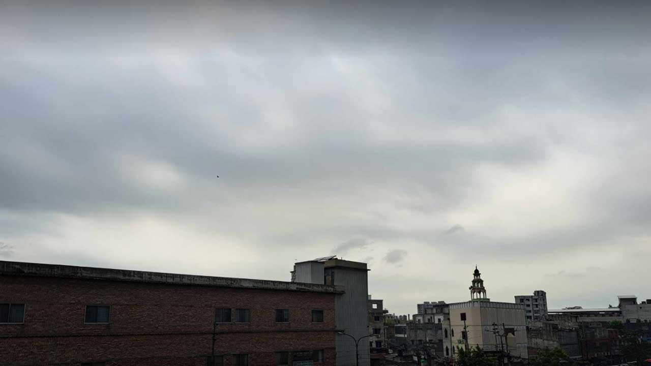 ঢাকাসহ ৯ অঞ্চলে ঝড়ের আভাস