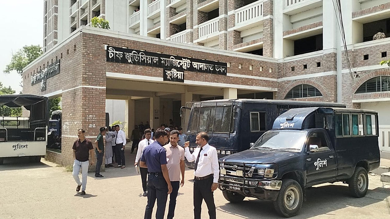মহিষ লুট মামলায় বিএনপি নেতা সাইদুরসহ ১১ নেতাকর্মী কারাগারে
