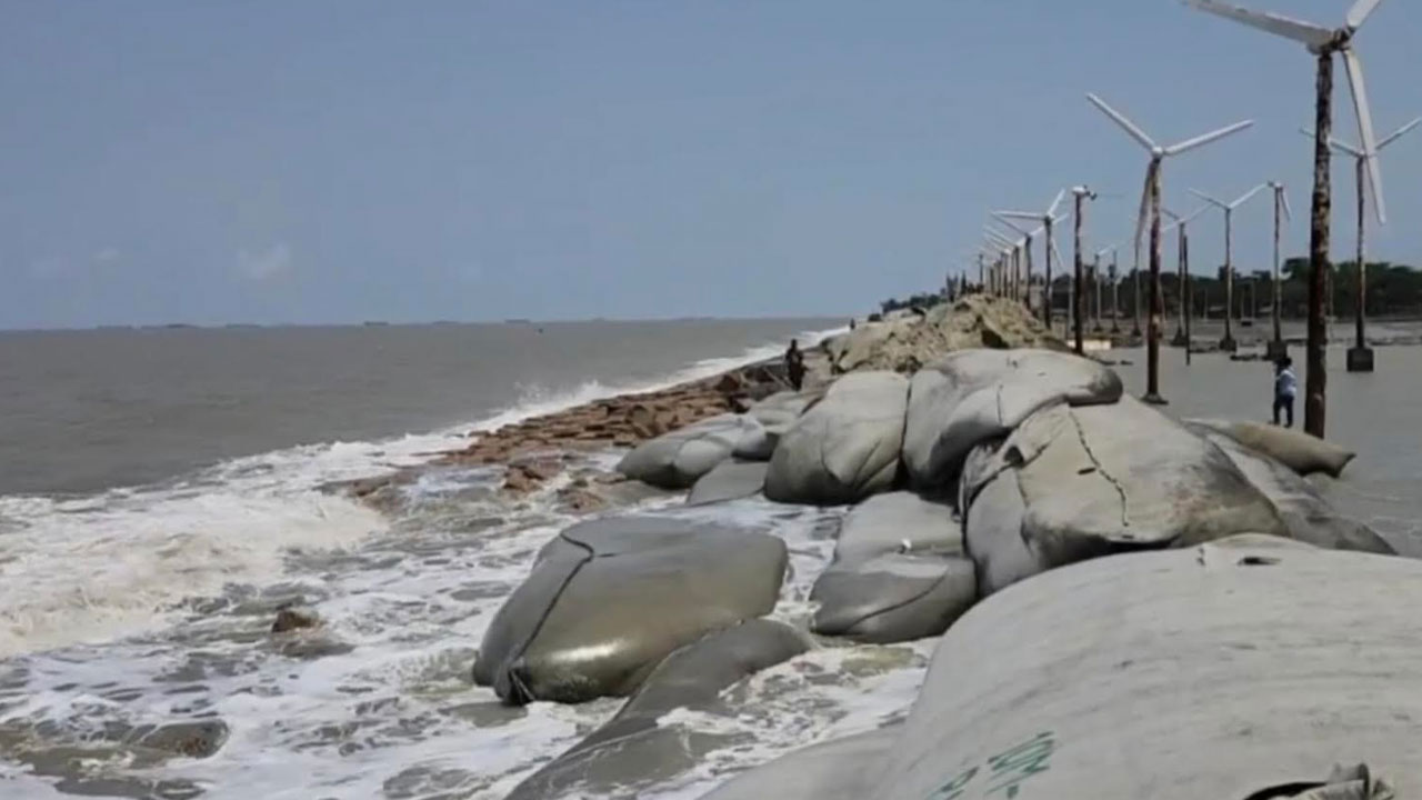 ভয়াল ২৯ এপ্রিল, আজও অরক্ষিত উপকূল 