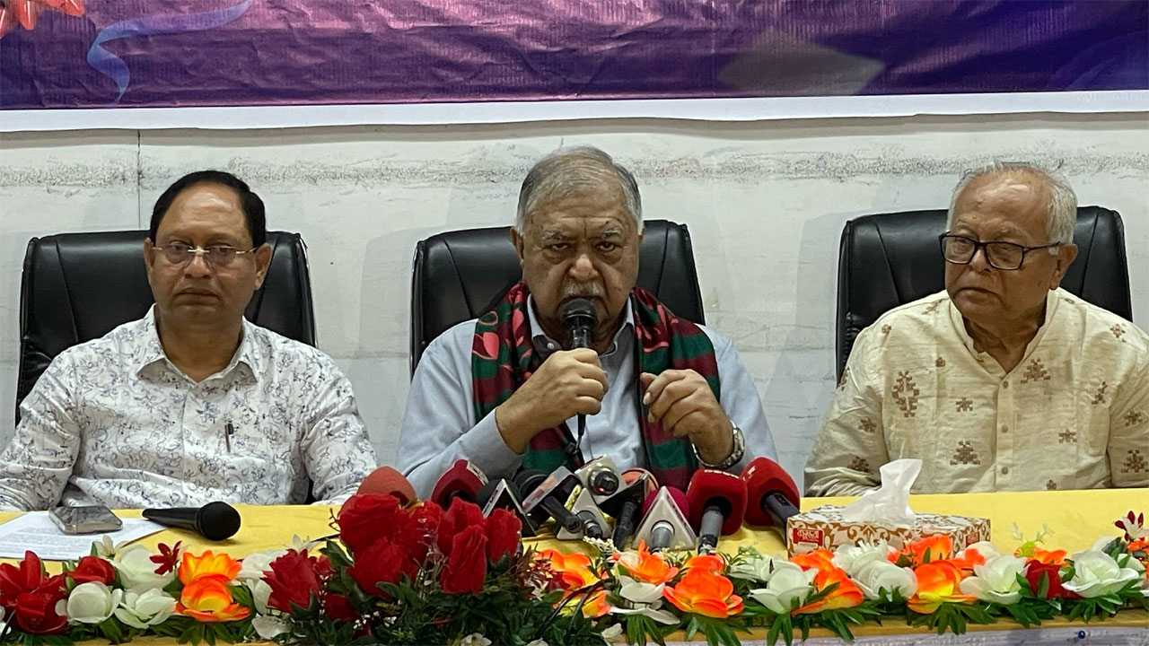 গণ-আন্দোলনের মধ্য দিয়ে দেশে গণতন্ত্র প্রতিষ্ঠার সুযোগ তৈরি হয়েছে