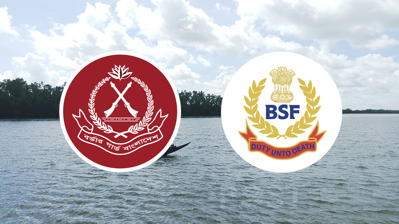 বিজিবির কড়া প্রতিবাদ, ছিনিয়ে নেওয়া ৩ নৌকা ফিরিয়ে দিলো বিএসএফ