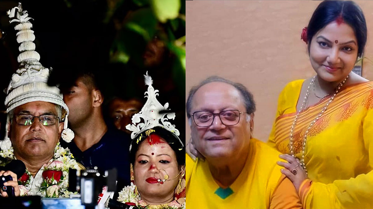 ‘বিয়ের পরদিন অসুস্থ হওয়ায় ধেয়ে এসেছিল কটাক্ষ, দিলীপের যেন না হয়’