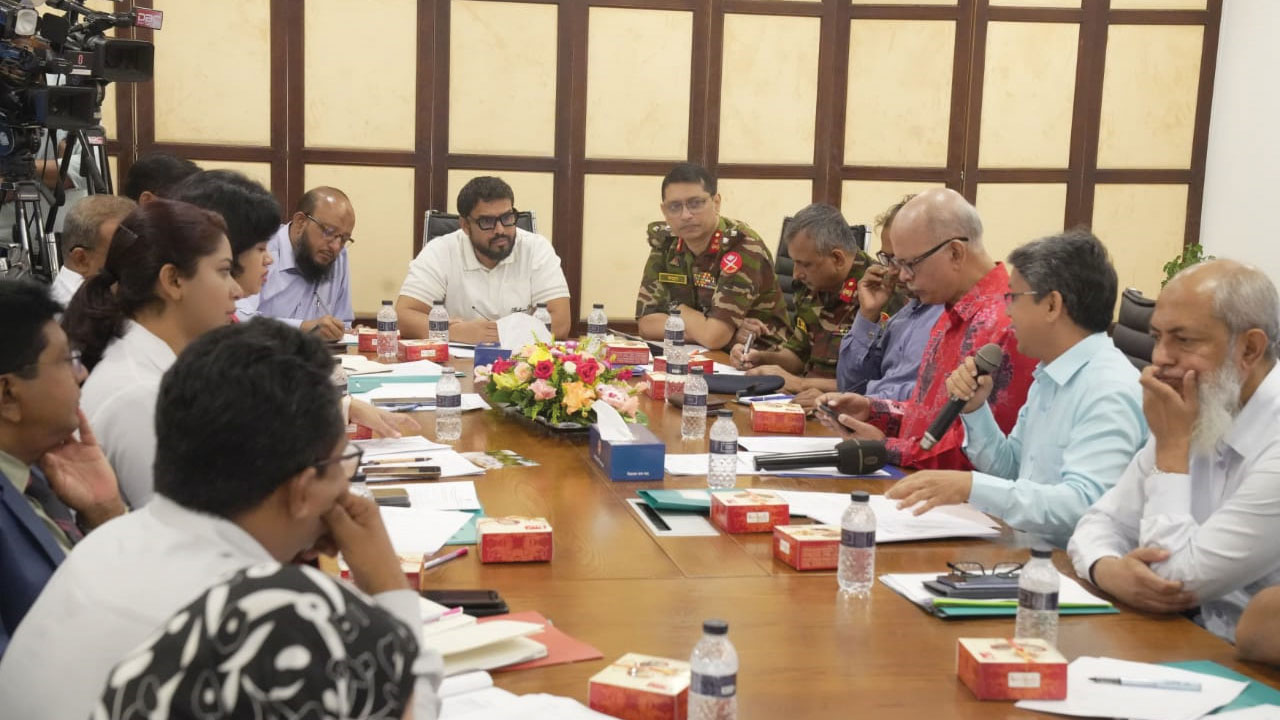 সব নগর স্বাস্থ্যকেন্দ্রে বিনামূল্যে ডেঙ্গু টেস্ট করাচ্ছে ডিএনসিসি