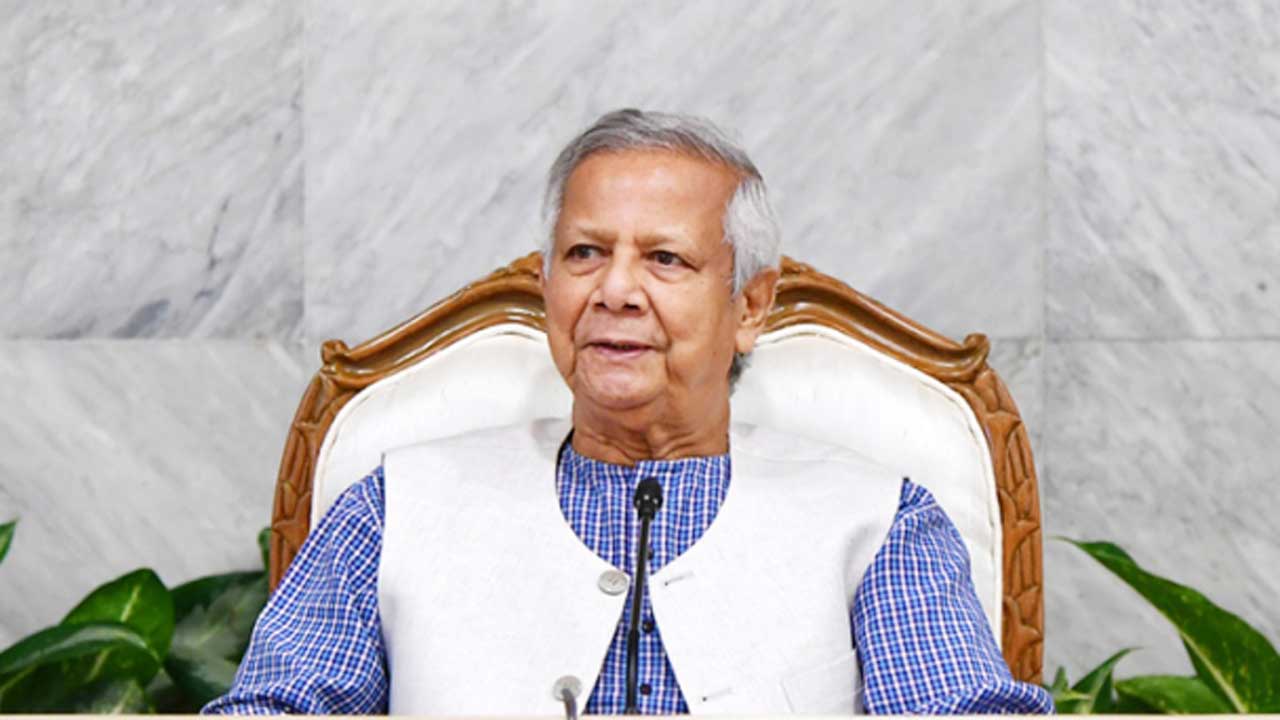 প্রধান উপদেষ্টা কাতার যাচ্ছেন আজ