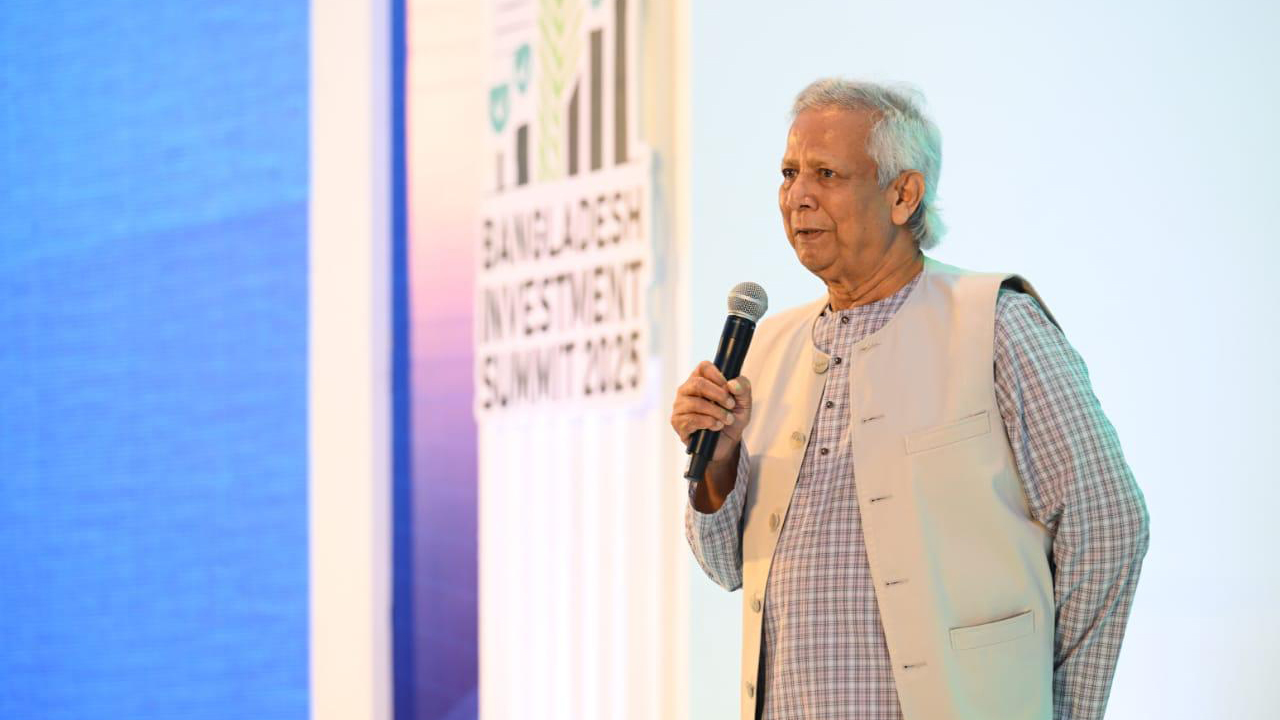 বিশ্বকে বদলানোর মতো দুর্দান্ত আইডিয়া আছে বাংলাদেশের কাছে