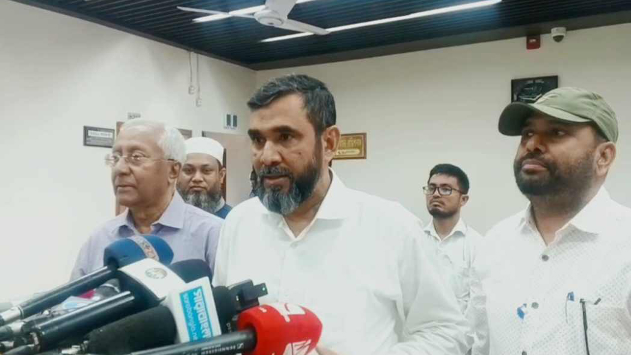 আরও সহজ হচ্ছে এনআইডি সংশোধন কার্যক্রম : সানাউল্লাহ