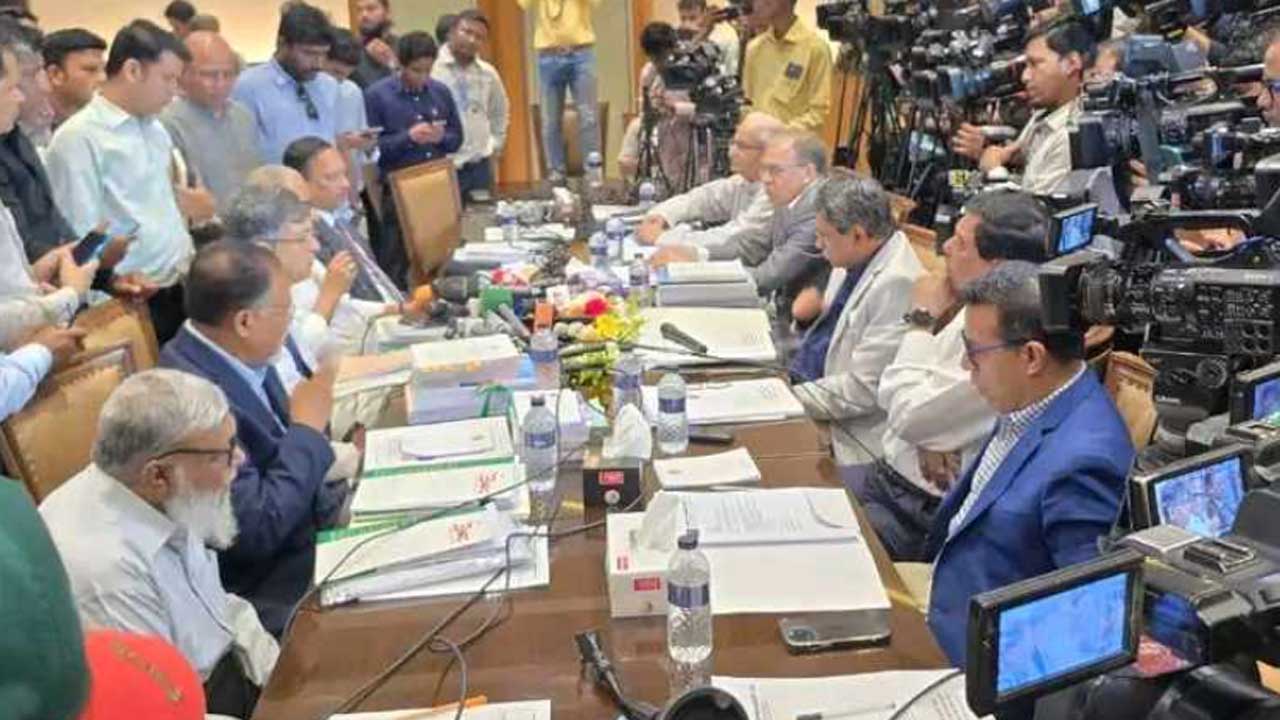 দেশে ব্যক্তিতান্ত্রিক স্বৈরতন্ত্র প্রতিষ্ঠিত হয়েছিল : আলী রীয়াজ