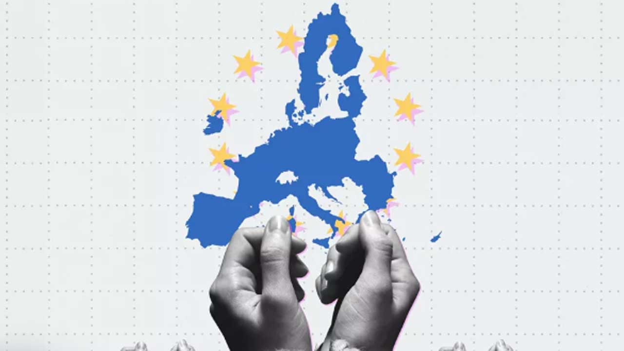 ইইউর প্রতিবেদন : বেড়েছে মানবপাচার