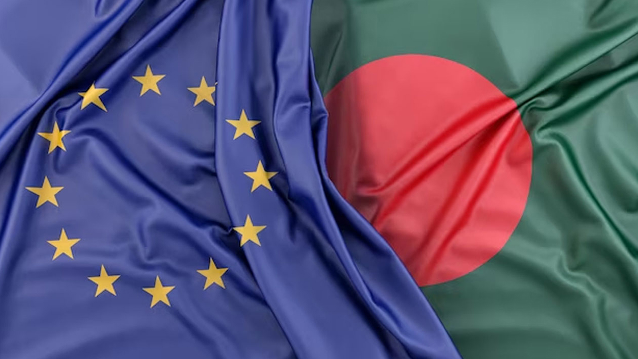 বাংলাদেশকে ৫০ লাখ ইউরো অনুদান দিচ্ছে ইইউ