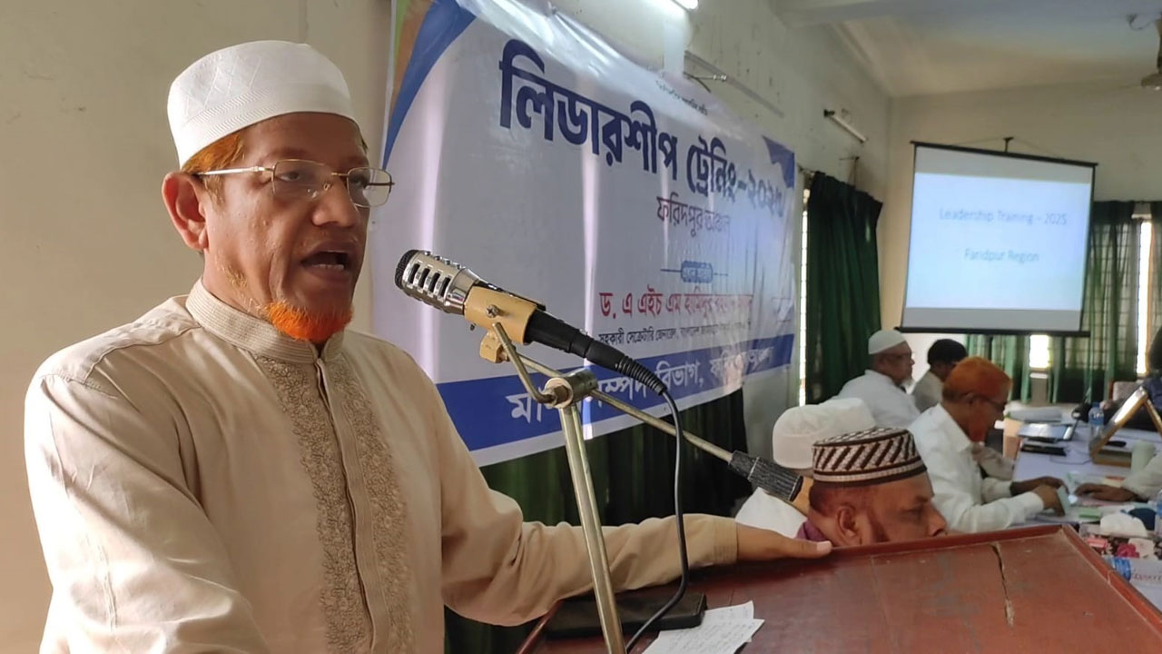 প্রতিনিধি বাছাই সঠিক না হলে গণতন্ত্র ধ্বংস হবে