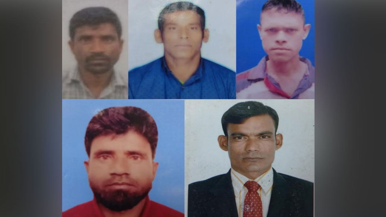 অবৈধ অনুপ্রবেশের দায়ে ভারতে জেলবন্দি কুড়িগ্রামের ৭ জেলে