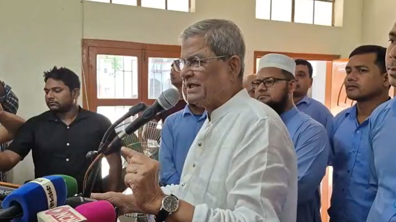 আমরা গণতান্ত্রিক রাষ্ট্র থেকে বঞ্চিত ছিলাম, আবার সুযোগ পেয়েছি