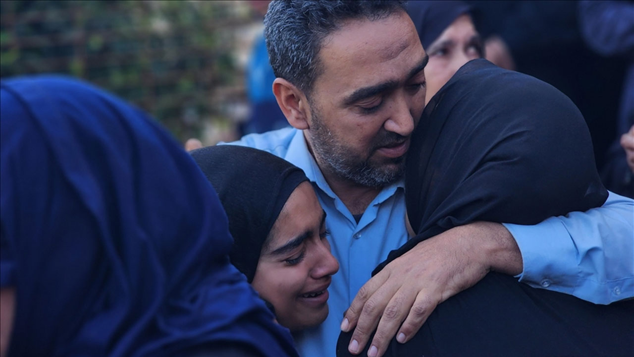 গাজায় ইসরায়েলি হামলায় নিহত আরও ৫৬ ফিলিস্তিনি